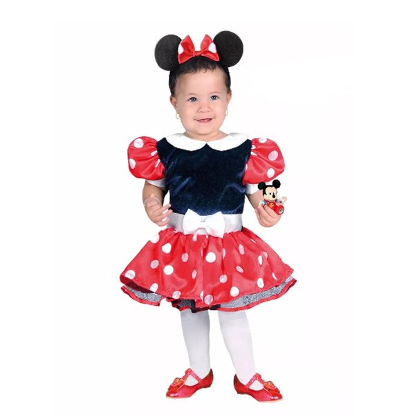 Todo Disfraz de Minnie Mouse 2️⃣0️⃣2️⃣3️⃣ 】 🔴 Los mejores descuentos en  disfraces de Mini Mouse