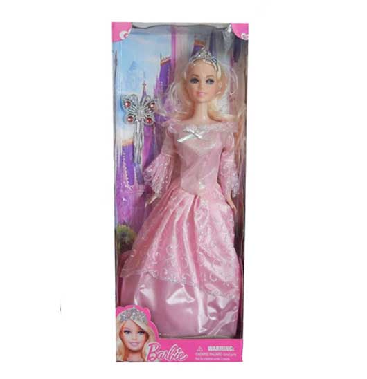 muñeca barbie princesa